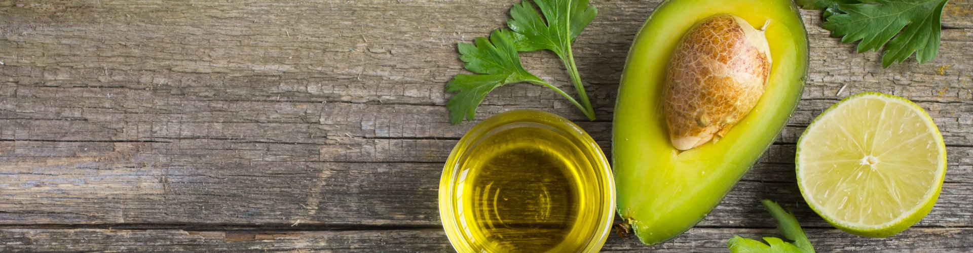 La fibra es otro nutriente en el que los aguacates son relativamente ricos
