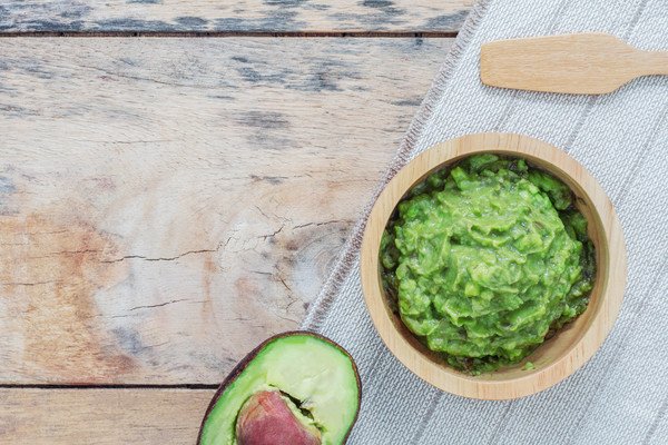 El aguacate es una manera deliciosa de comer este rico fruto